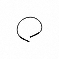 E-Z-Hook - 9860-12 BLK - PATCHCORD .030" DIA SOCKET BLK