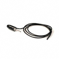E-Z-Hook - 9866-24 BLK - PATCHCORD SCKT-STKG PIN PLUG BLK