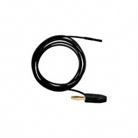 E-Z-Hook - 9867-24 BLK - TEST LEAD BANANA TO SOCKET 24"