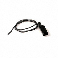 E-Z-Hook - 9868-24 BLK - PATCHCORD SCKT-STD ALLIG CLP BLK
