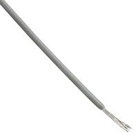 E-Z-Hook - 9501-100GRY - TEST LEAD 28AWG 600V GRAY 100'