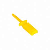 E-Z-Hook - XMRYEL - MICRO CLIP ANTI-ROT YELLOW