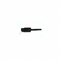 E-Z-Hook - P25BLK - HOOK PICO .025"SQ PIN BLK