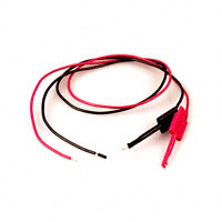 E-Z-Hook - P713-12R/B - LEAD TEST PICO HK-LEAD RED/BLK