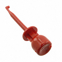 E-Z-Hook - X100WRED - HOOK MINI TEST CONN RED