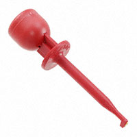 E-Z-Hook - X100WXRED - HOOK MINI TEST CONN RED HI TEMP