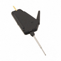 E-Z-Hook - X2015BLK - HOOK DOUBLE SPACE .025" BLK