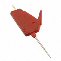 E-Z-Hook - X2015RED - HOOK DOUBLE SPACE .025" RED