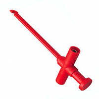 E-Z-Hook - XELRED - HOOK TEST CONN INS PIERCING RED