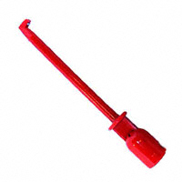 E-Z-Hook - XHLRED - HOOK TEST HVY DUTY MACRO EXT RED