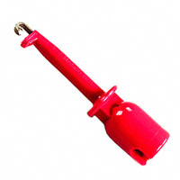 E-Z-Hook - XJRED - HOOK PIERCING MACRO HVY DUTY RED