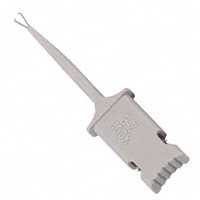 E-Z-Hook - XKMGRY - HOOK DOUBLE GRIP TEST CONN GRAY