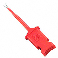 E-Z-Hook - XKMRED - HOOK DOUBLE GRIP TEST CONN RED