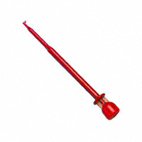 E-Z-Hook - XL1 RED - HOOK MINI TEST CONN EXT RED