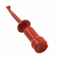 E-Z-Hook - XMRED - HOOK MICRO TEST CONN RED