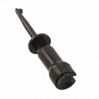 E-Z-Hook - XM25 BLK - HOOK MICRO .025"SQ PIN BLK