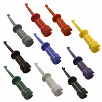 E-Z-Hook - XM-S - HOOK MICRO TEST CONN SET/10