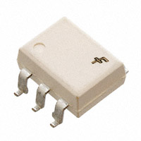 Fairchild/ON Semiconductor - CNY17F3SM - OPTOISO 4.17KV TRANS 6SMD