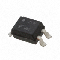 Fairchild/ON Semiconductor - FOD852S - OPTOISOLATOR 5KV DARLINGTON 4SMD