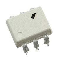 Fairchild/ON Semiconductor - H11B1SR2VM - OPTOISO 4.17KV DARL W/BASE 6SMD