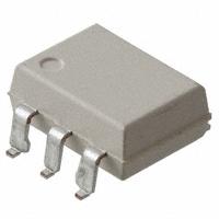 Fairchild/ON Semiconductor - MCT2ESM - OPTOISO 7.5KV TRANS W/BASE 6SMD