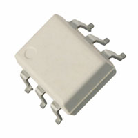 Fairchild/ON Semiconductor - MCT5201SR2M - OPTOISO 7.5KV TRANS W/BASE 6SMD