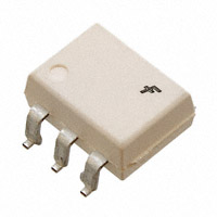 Fairchild/ON Semiconductor - MOC3010SM - OPTOISOLATOR 4.17KV TRIAC 6SMD