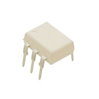 Fairchild/ON Semiconductor - MOC3010VM - OPTOISOLATOR 4.17KV TRIAC 6DIP