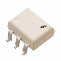 Fairchild/ON Semiconductor - MOC3031SM - OPTOISOLATOR 4.17KV TRIAC 6SMD