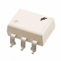 Fairchild/ON Semiconductor - MOC3032SM - OPTOISOLATOR 4.17KV TRIAC 6SMD
