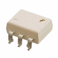 Fairchild/ON Semiconductor - MOC3052SVM - OPTOISOLATOR 4.17KV TRIAC 6SMD