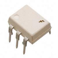 Fairchild/ON Semiconductor - MOC3052VM - OPTOISOLATOR 4.17KV TRIAC 6DIP