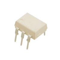 Fairchild/ON Semiconductor - MOC3162M - OPTOISOLATOR 4.17KV TRIAC 6DIP