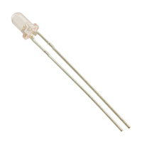 Fairchild/ON Semiconductor - QEC112 - EMITTER IR 940NM 50MA RADIAL