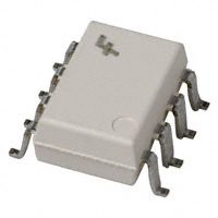 Fairchild/ON Semiconductor - FOD260LSD - OPTOISO 5KV OPEN COLLECTOR 8SMD