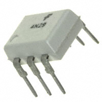Fairchild/ON Semiconductor - 4N29M - OPTOISO 4.17KV DARL W/BASE 6DIP