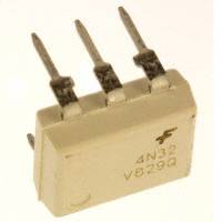 Fairchild/ON Semiconductor - 4N32VM - OPTOISO 4.17KV DARL W/BASE 6DIP