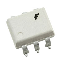 Fairchild/ON Semiconductor - MOC3051SR2M - OPTOISOLATOR 4.17KV TRIAC 6SMD