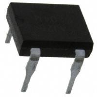 Fairchild/ON Semiconductor - DF04M - IC RECT BRIDGE 400V 1.5A 4DIP