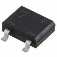 Fairchild/ON Semiconductor - DF06S - DIODE BRIDGE 600V 1.5A 4-SMD
