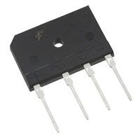 Fairchild/ON Semiconductor - DFB2560 - IC BRIDGE RECT 600V 25A 4-SIP
