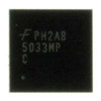 Fairchild/ON Semiconductor - FAN5033MPX - IC CTLR SYNC BUCK 8-BIT 32-MLP