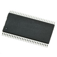 Fairchild/ON Semiconductor - FAN8741MTFX - IC MOTOR DRIVER PAR 56TSSOP