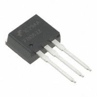Fairchild/ON Semiconductor - FDI3632 - MOSFET N-CH 100V 80A TO-262AB