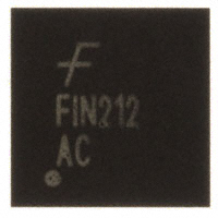 Fairchild/ON Semiconductor - FIN212ACMLX - IC SERIAL/DESERIAL 12BIT 32MLP