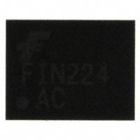 Fairchild/ON Semiconductor - FIN224ACGFX - IC SERIALIZER/DESERIALIZER 42BGA