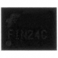 Fairchild/ON Semiconductor - FIN24CGFX - IC SERIALIZER/DESERIAL 42-BGA