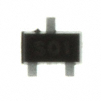 Fairchild/ON Semiconductor - FJY3001R - TRANS PREBIAS NPN 200MW SOT523F