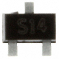 Fairchild/ON Semiconductor - FJY3014R - TRANS PREBIAS NPN 200MW SOT523F