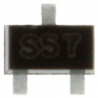 Fairchild/ON Semiconductor - FJY4007R - TRANS PREBIAS PNP 200MW SOT523F